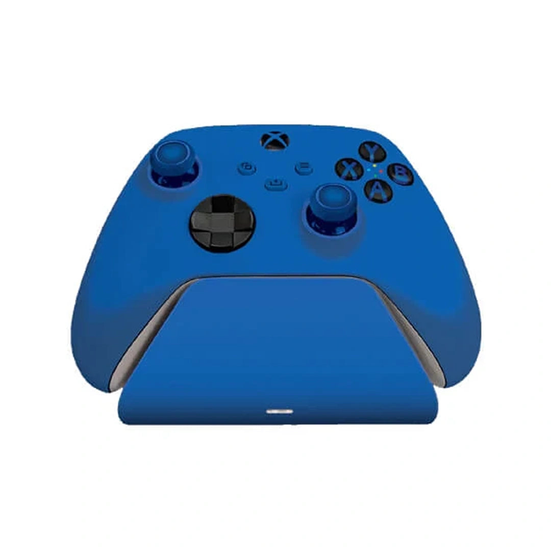 Razer Universal Quick Charging Stand for Xbox - Shock Blue in Qatar Razer Universal Quick Charging Stand for Xbox - Shock Blue in Qatar